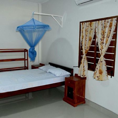 New Land Guest House Batticaloa Buitenkant foto
