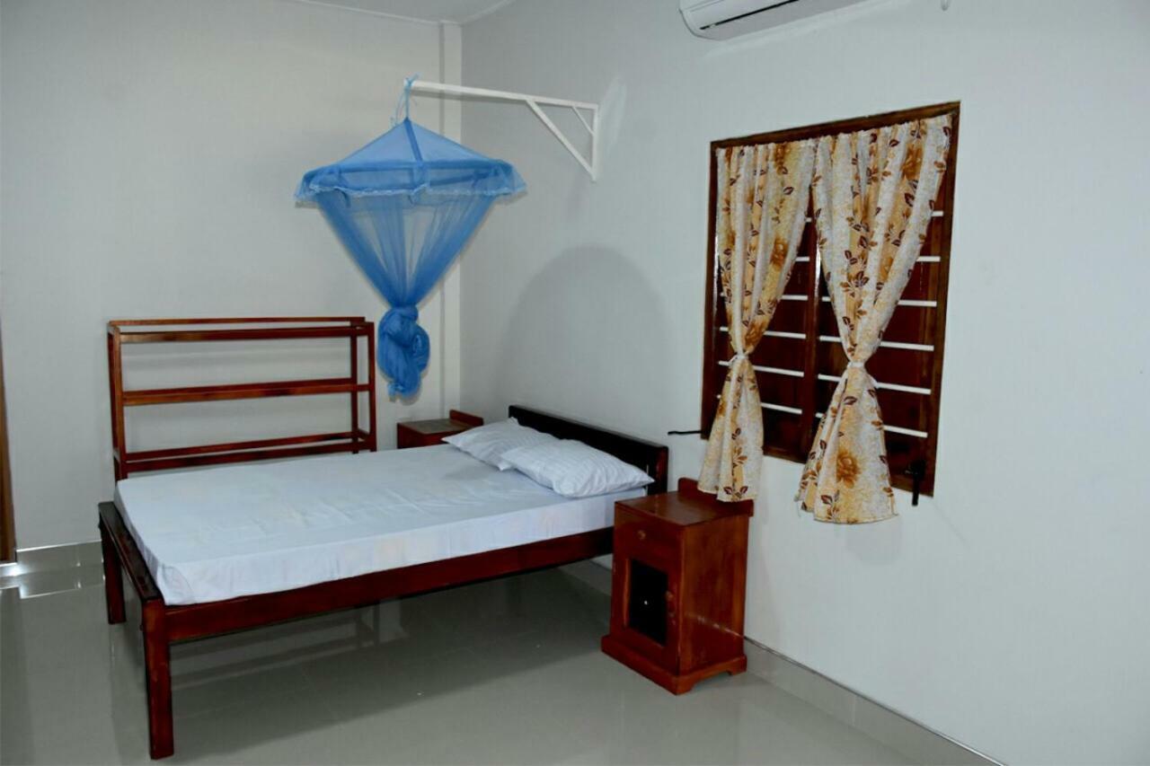 New Land Guest House Batticaloa Buitenkant foto
